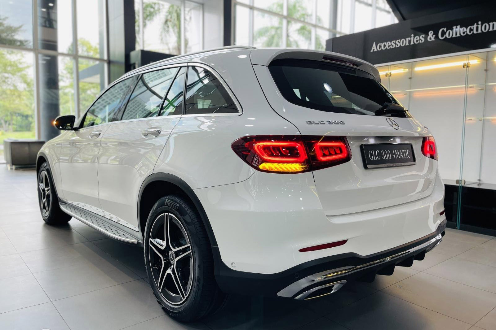 GLC 300 4MATIC Coupe