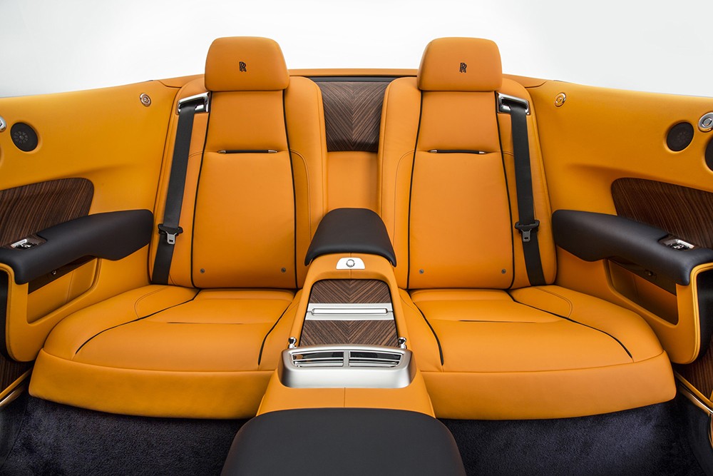 Rolls - Royce Dawn