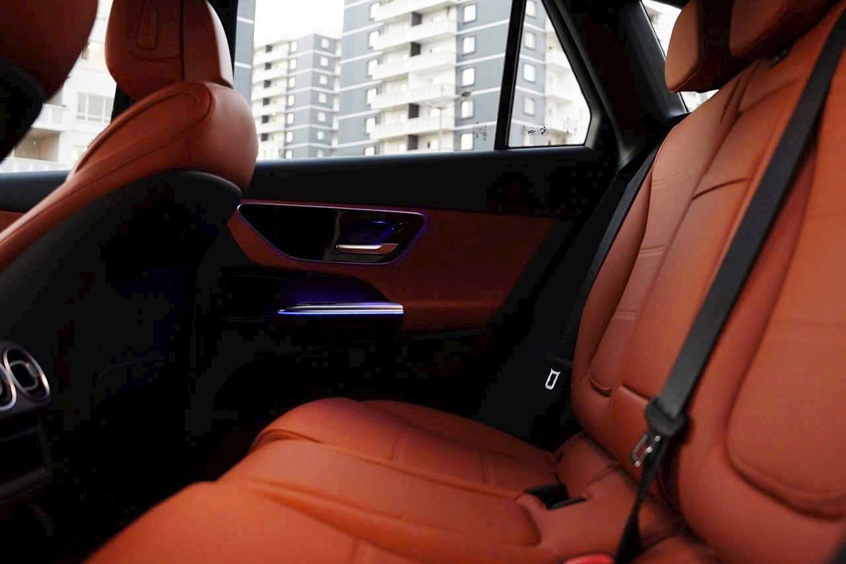 Mercedes GLC200 4Matic (X254)