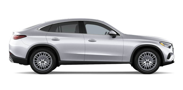GLC 300 4MATIC Coupe