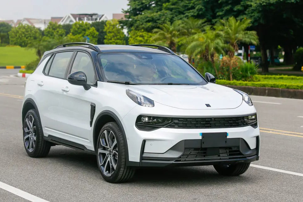 Lynk & Co 01 2024