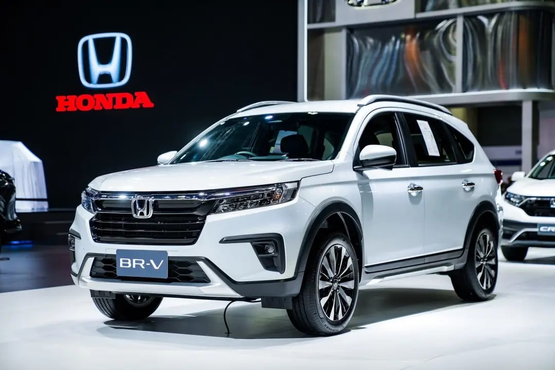 HONDA BR-V L 2025