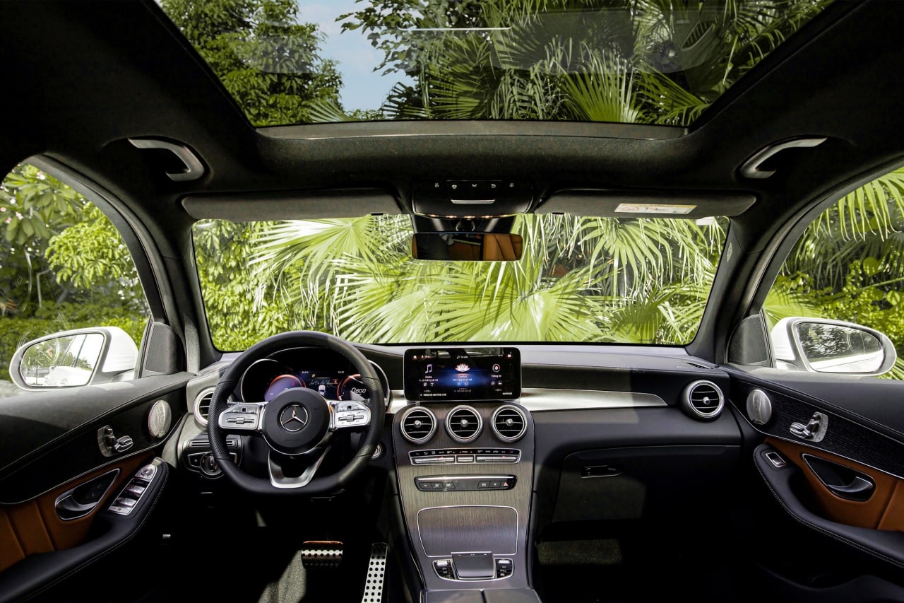 GLC 300 4MATIC Coupe