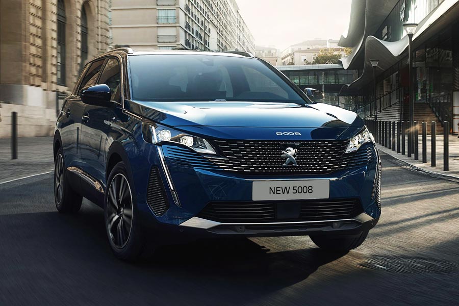 Peugeot 5008