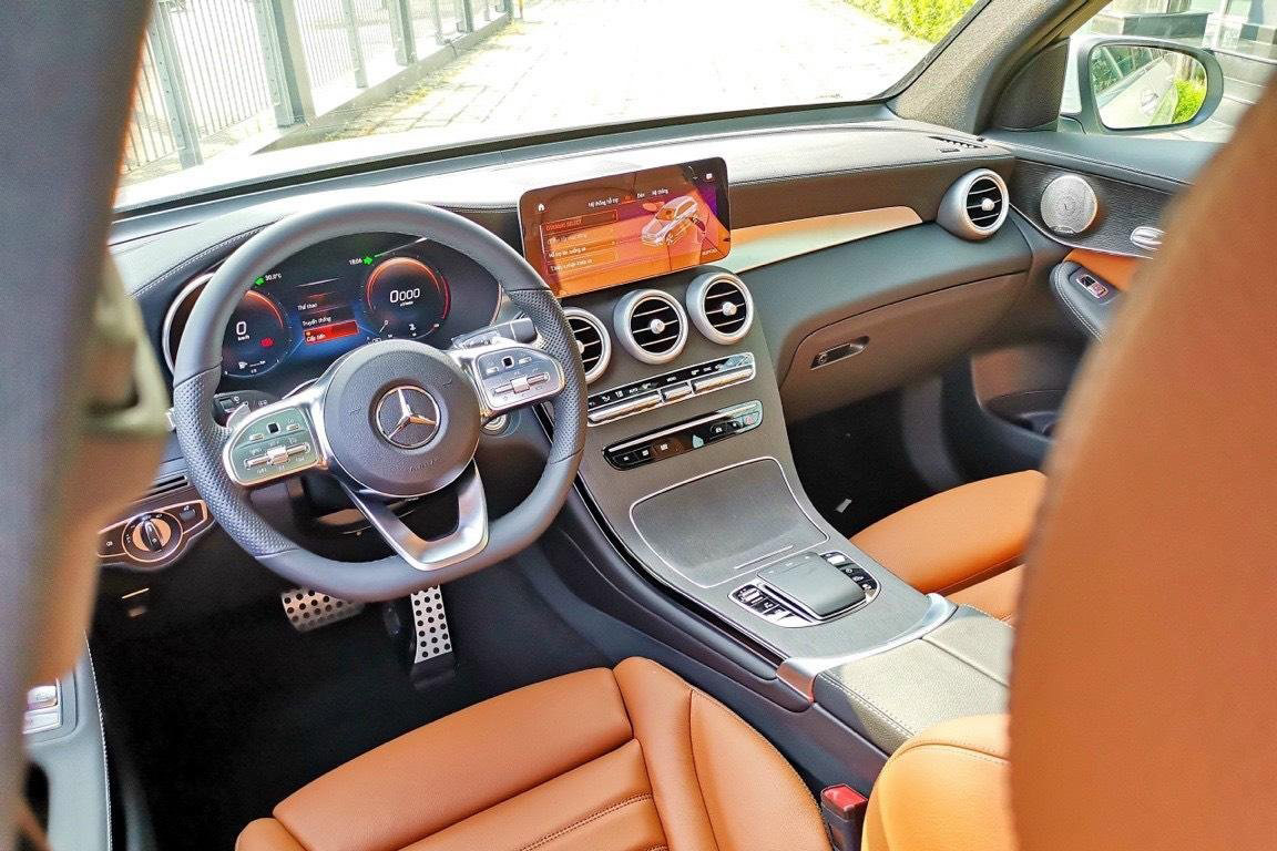 GLC 300 4MATIC Coupe