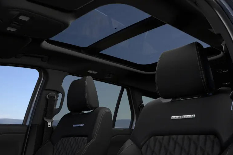 FORD EVEREST PLATINUM 2025