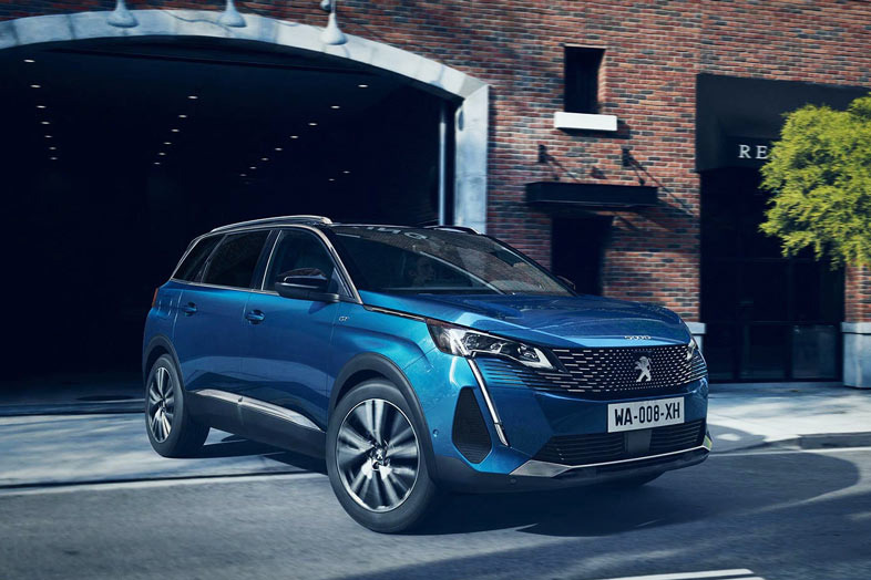 Peugeot 5008