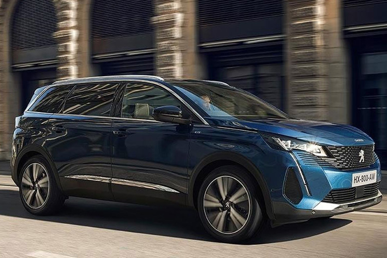 Peugeot 5008