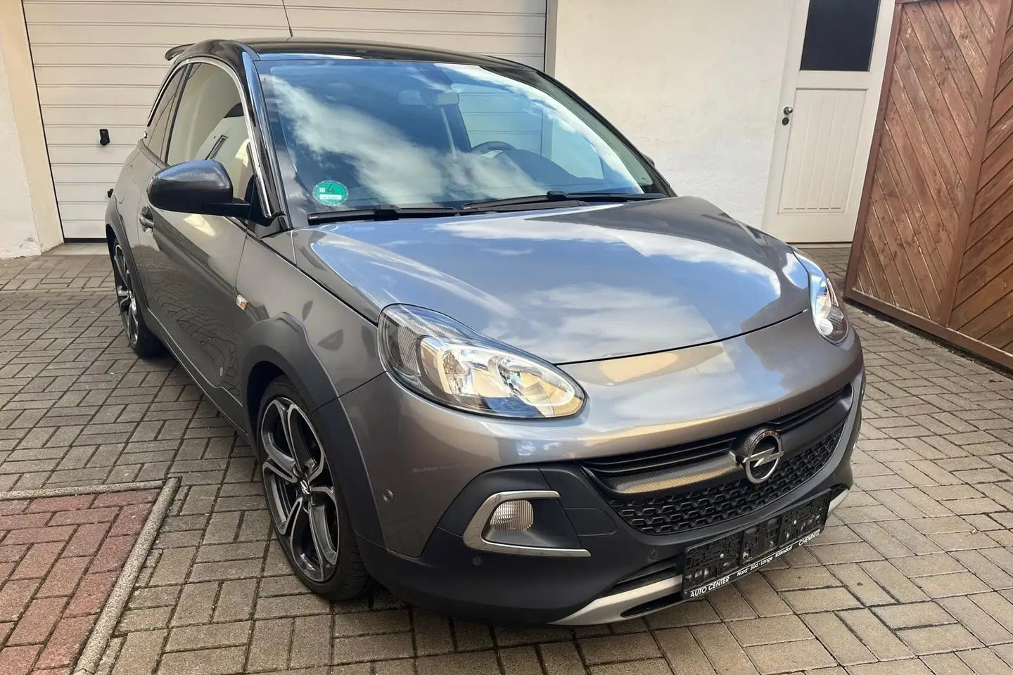 Opel Adam S