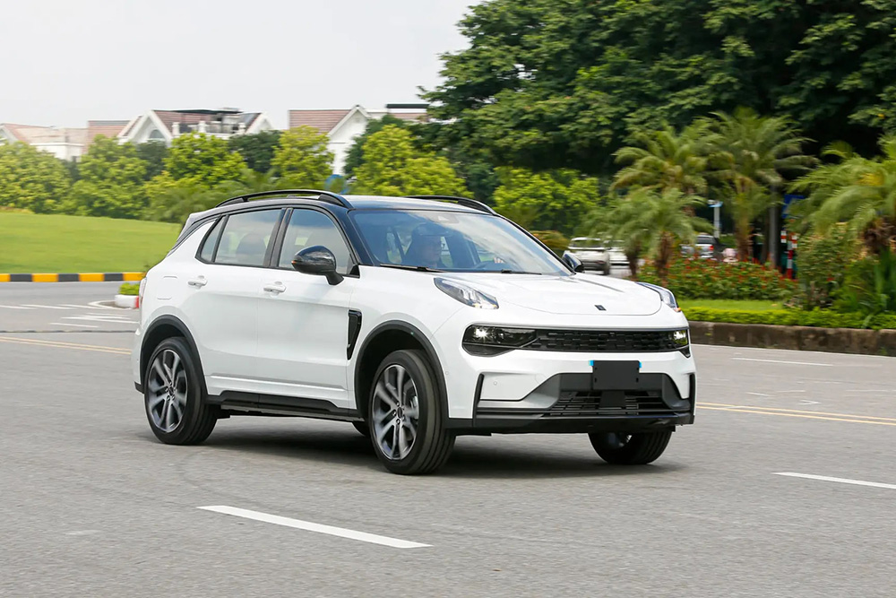Lynk & Co 01 2024
