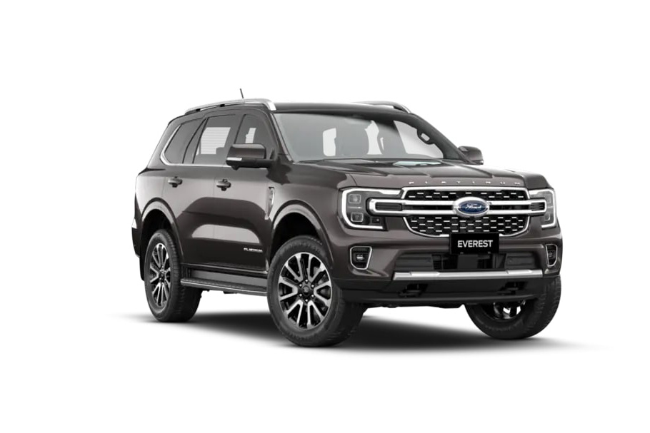 FORD EVEREST PLATINUM 2025
