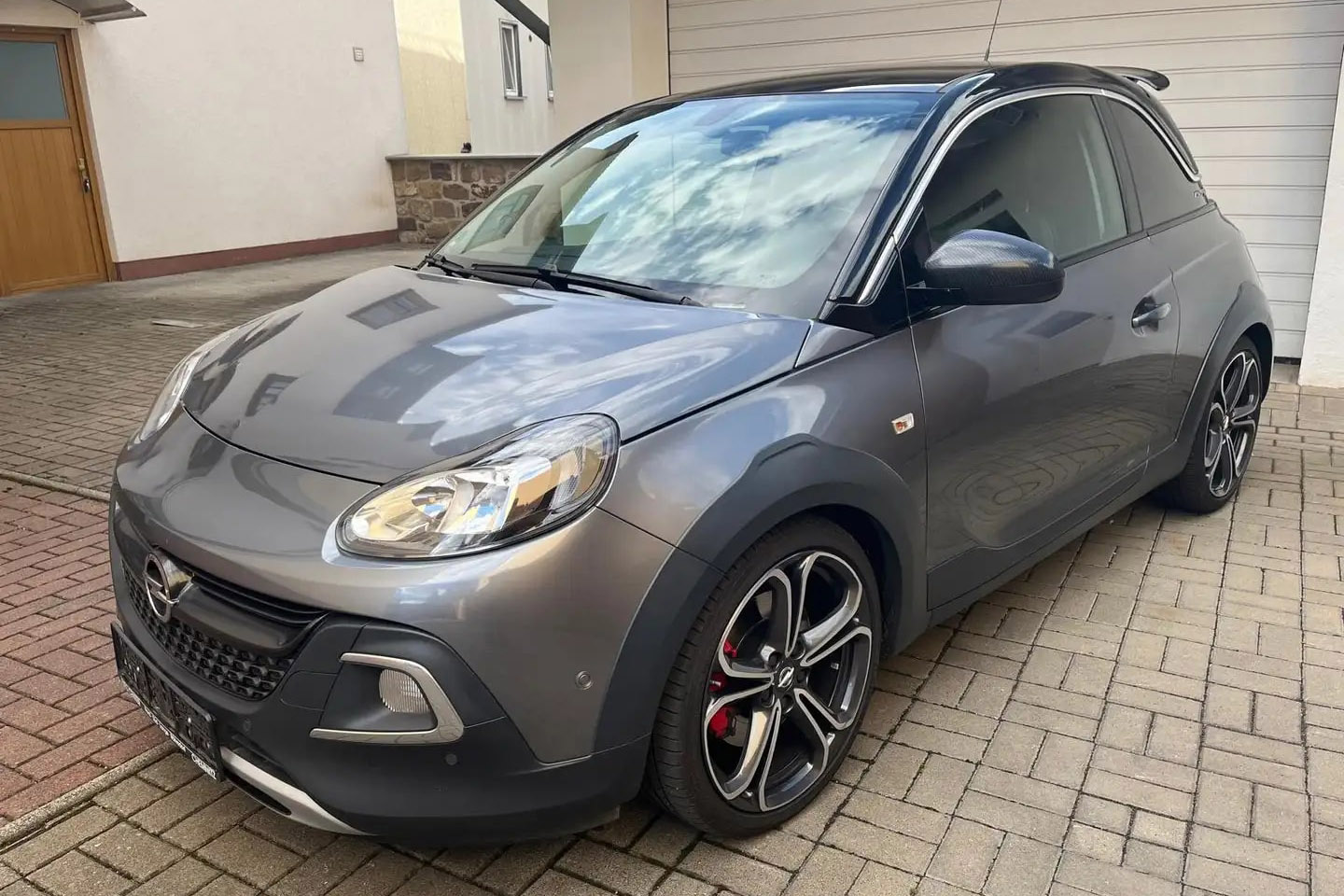 Opel Adam S