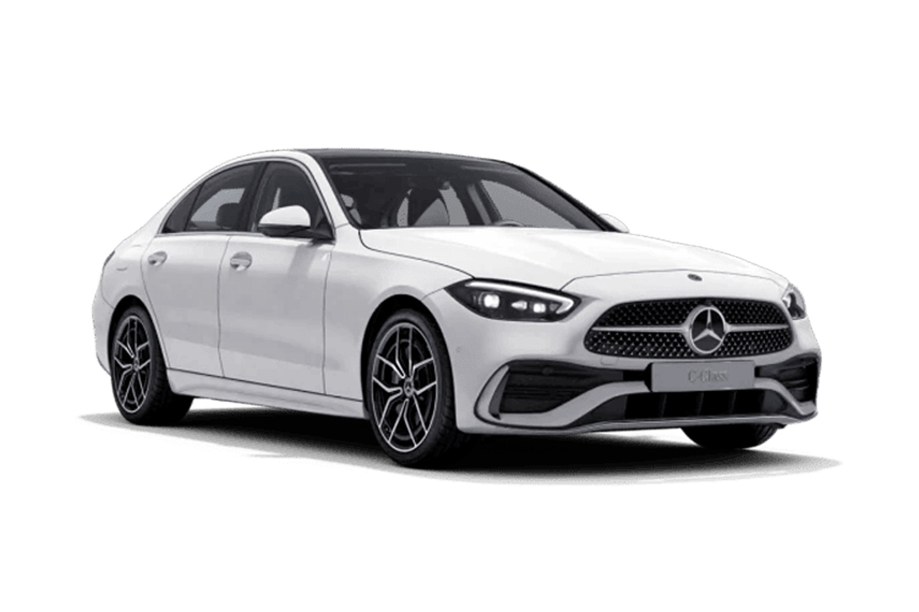 New Mercedes-Benz C300 AMG
