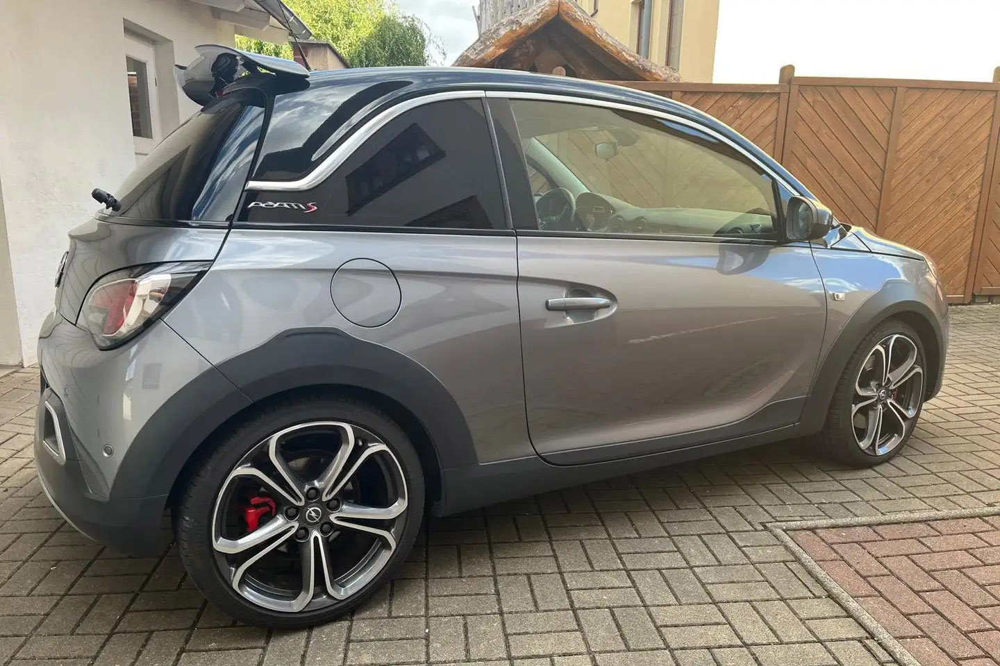 Opel Adam S