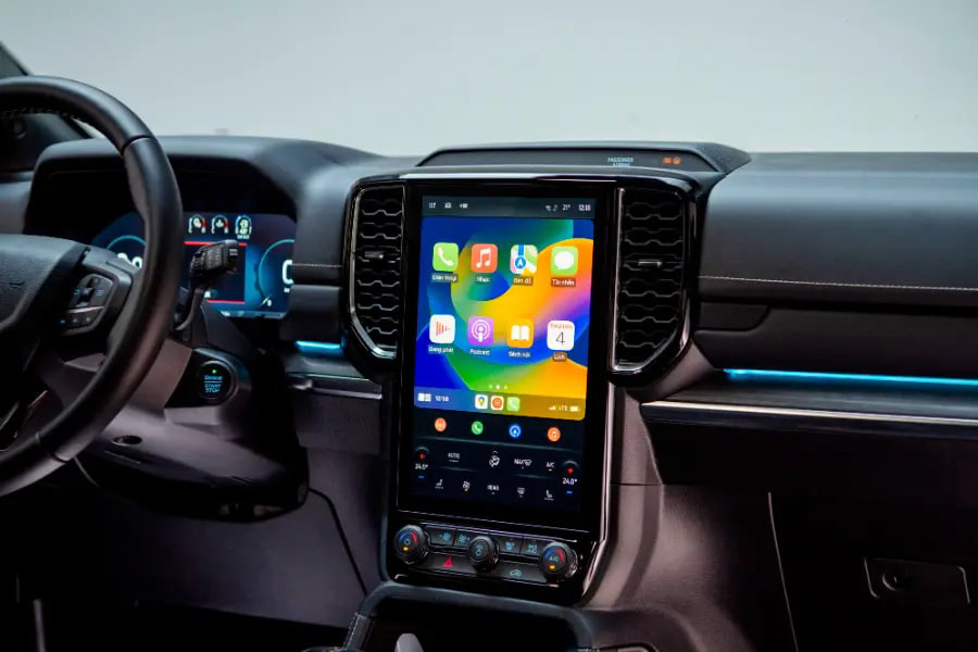 FORD EVEREST PLATINUM 2025