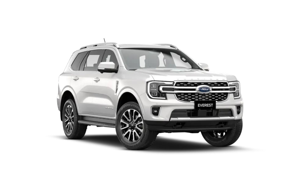 FORD EVEREST PLATINUM 2025