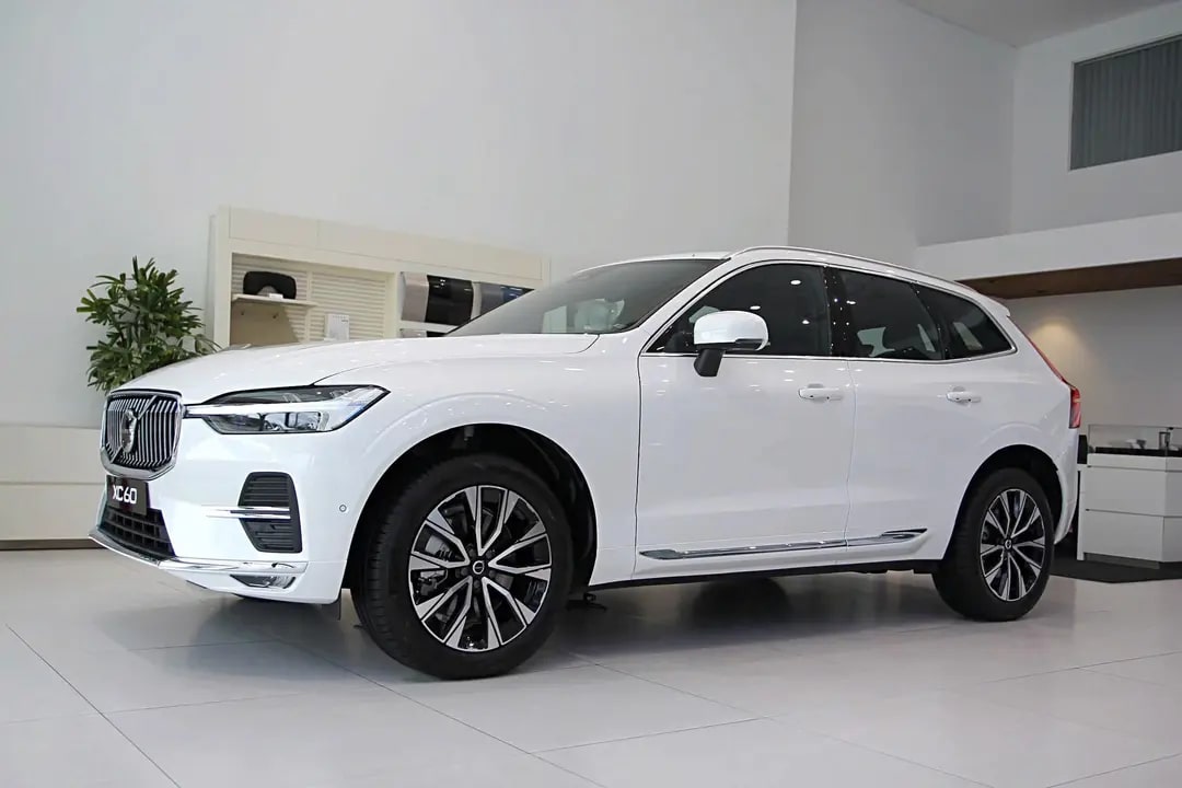 VOLVO XC60 ULTRA