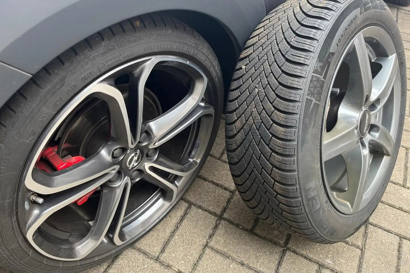 Opel Adam S