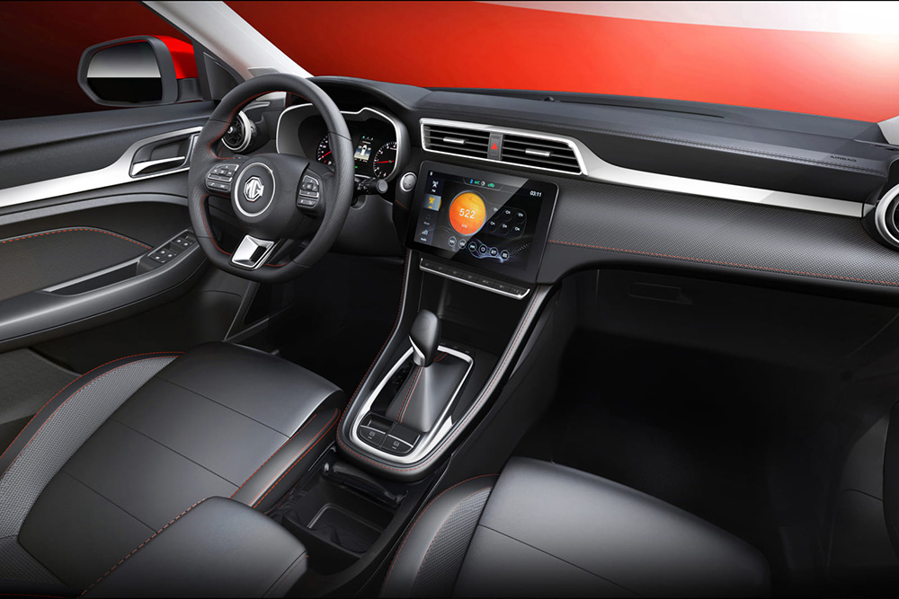 MG ZS ST+