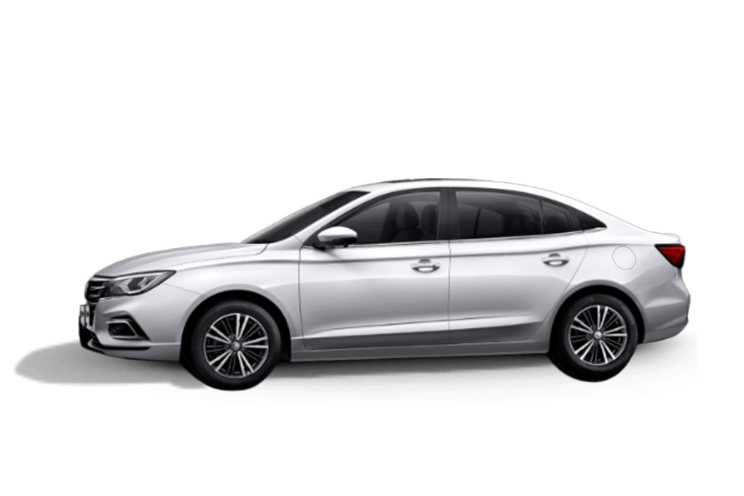 New MG5 1.5 MT