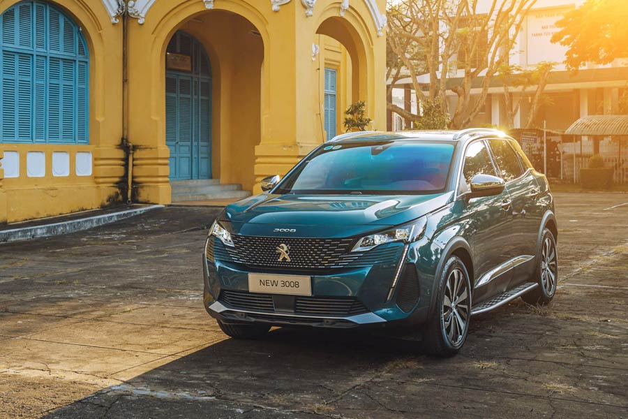 Peugeot 3008