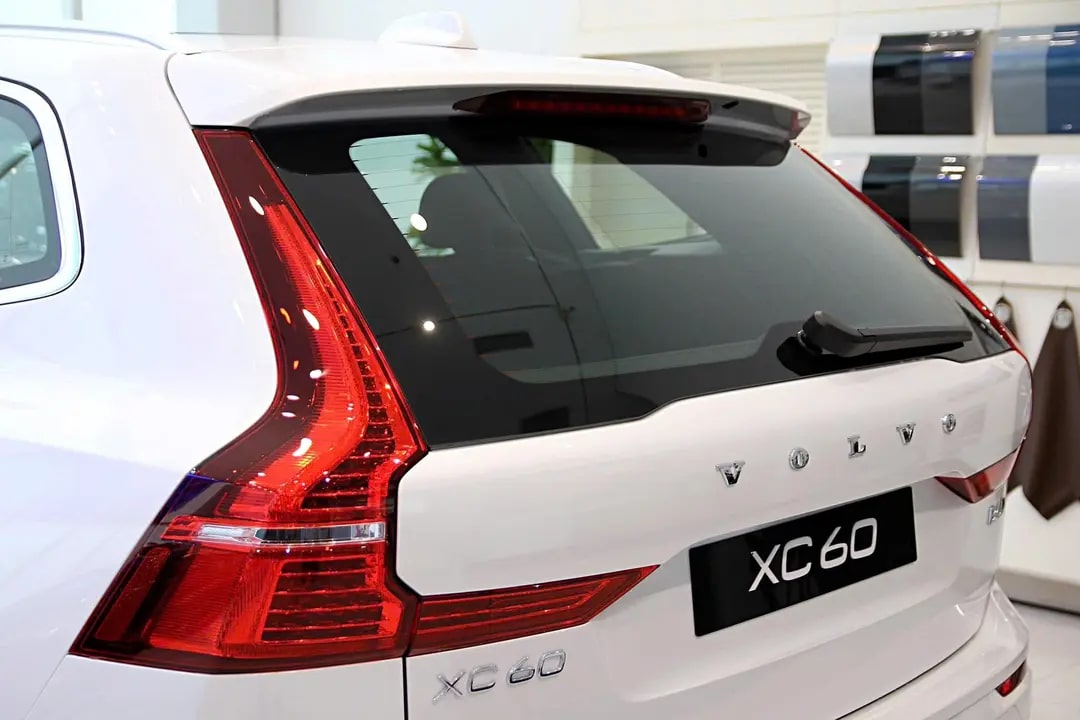VOLVO XC60 ULTRA