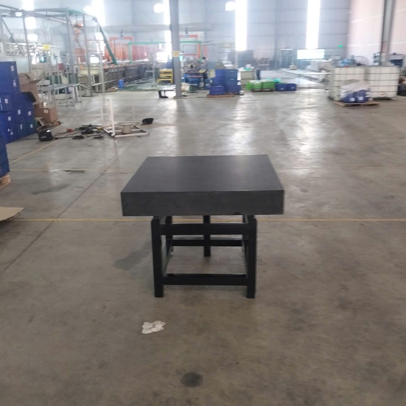 Bàn map đá granite tại Hưng Yên – Giải pháp đo kiểm cho doanh nghiệp FDI và công nghiệp hỗ trợ