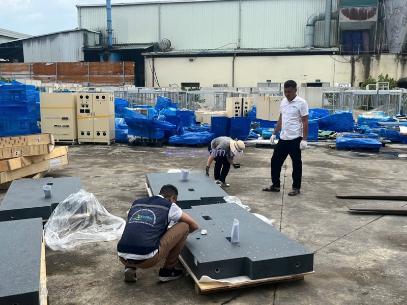 Bàn máp granite dùng được bao lâu?
