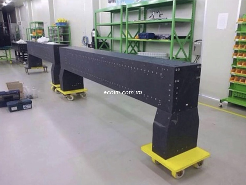 Có nên khoan lỗ ren trên bàn máp granite không?