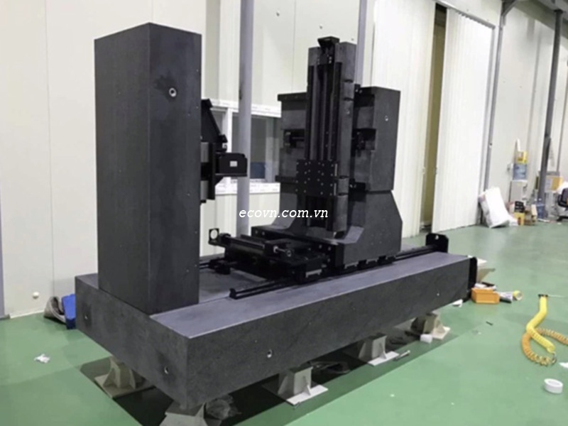 Cách lựa chọn cấp chính xác (Accuracy Grade) cho Granite Machine Base theo từng ứng dụng