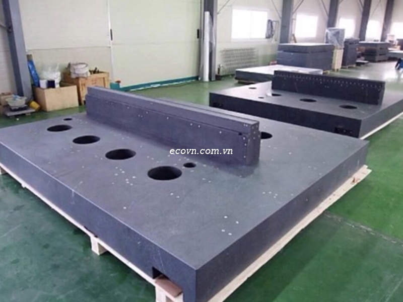 Khi nào nên sử dụng Granite Machine Base thay vì kết cấu thép hàn?
