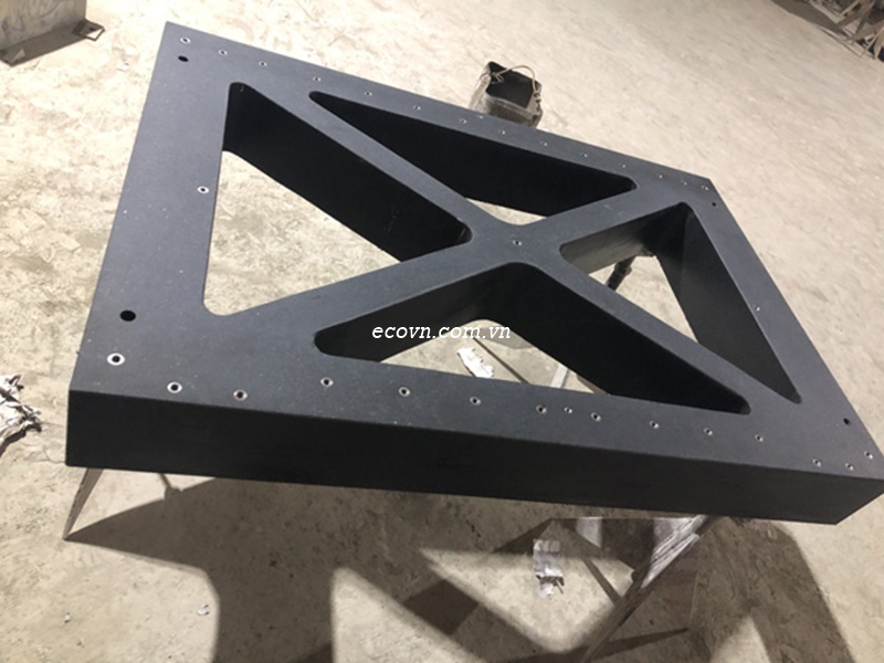 Granite Machine Base cho máy Wire Bonding: Nền tảng đảm bảo độ chính xác trong đóng gói bán dẫn