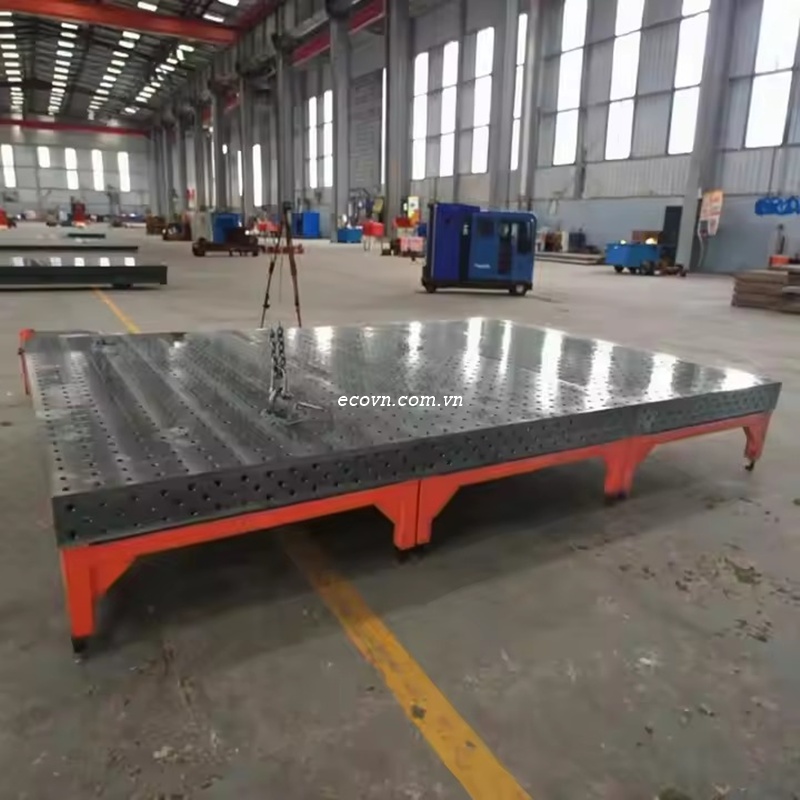 Bàn hàn nào phù hợp cho sản xuất hàng loạt?