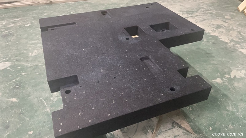 Những sai lầm khi thiết kế Granite Machine Base khiến máy mất độ chính xác