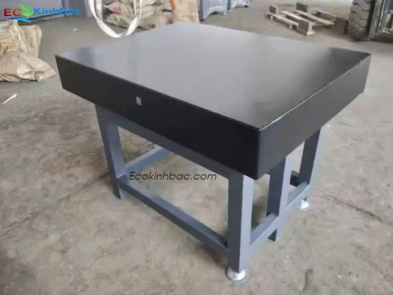 Mua bàn map đá granite tại Long An ở đâu uy tín? Giải pháp đo kiểm cho doanh nghiệp cơ khí và công nghiệp hỗ trợ
