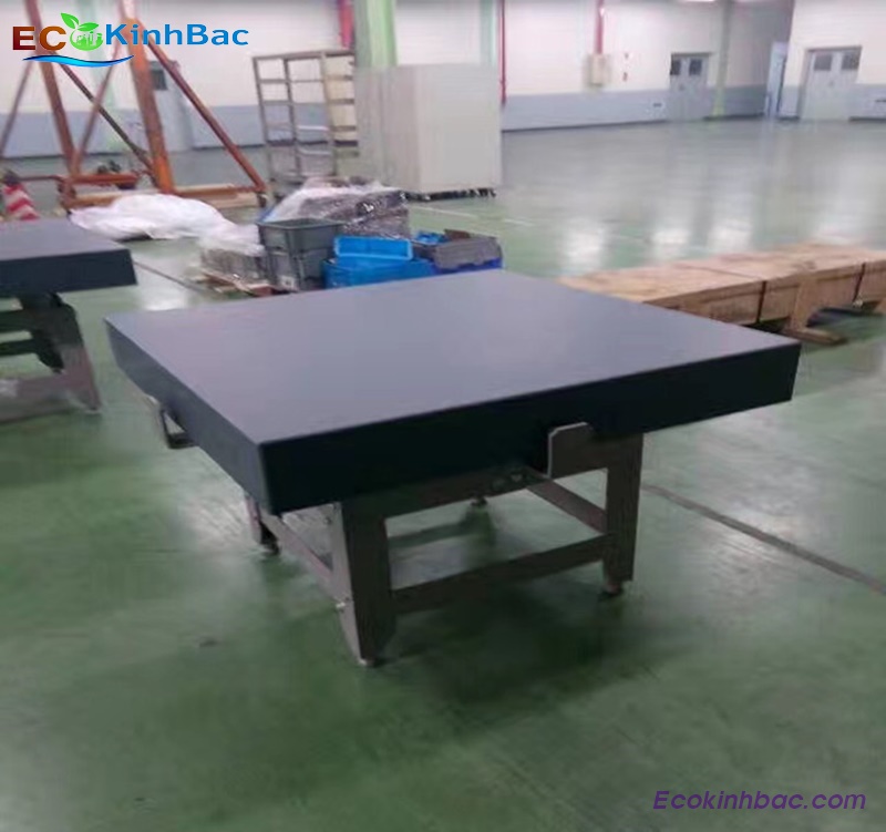 Điều gì xảy ra nếu không hiệu chuẩn bàn map đá granite trong nhiều năm?