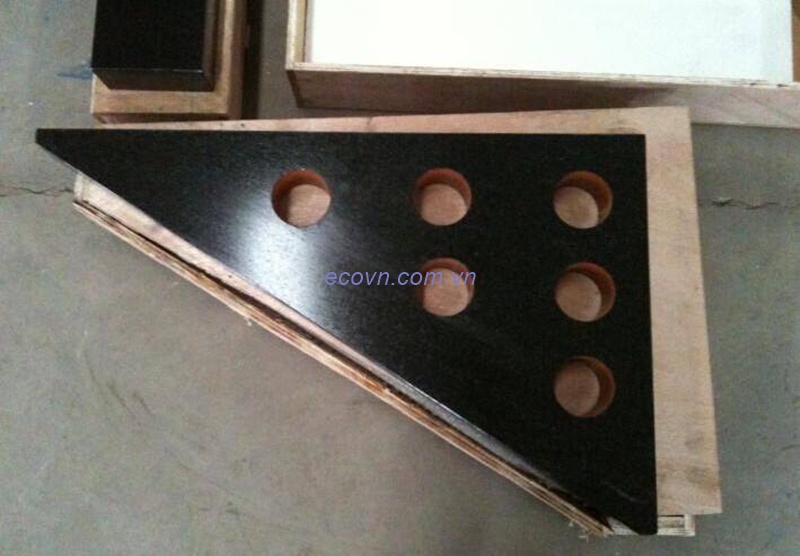 Mua thước tam giác đá granite tại Bình Dương cho nhà máy và phòng QC