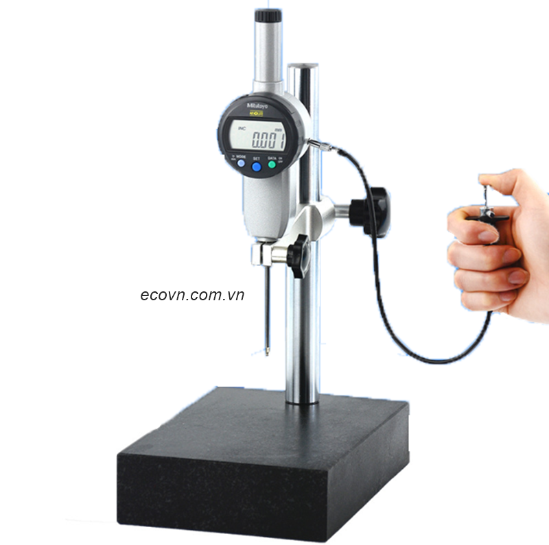 Đế granite gá đồng hồ so cho xưởng CNC có phù hợp không?