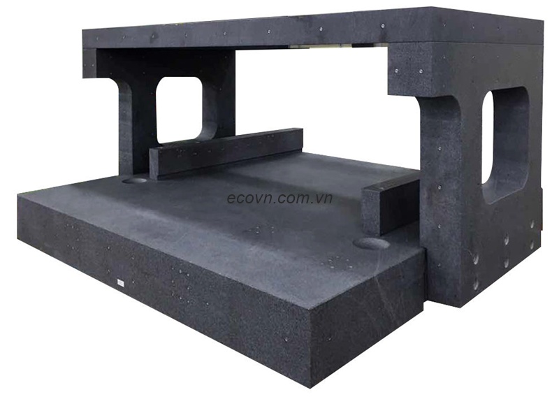 Granite Machine Base cho Robot công nghiệp: Có thực sự cần thiết?