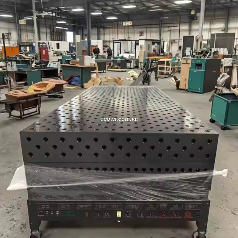 Bàn hàn CNC có đáng đầu tư không?