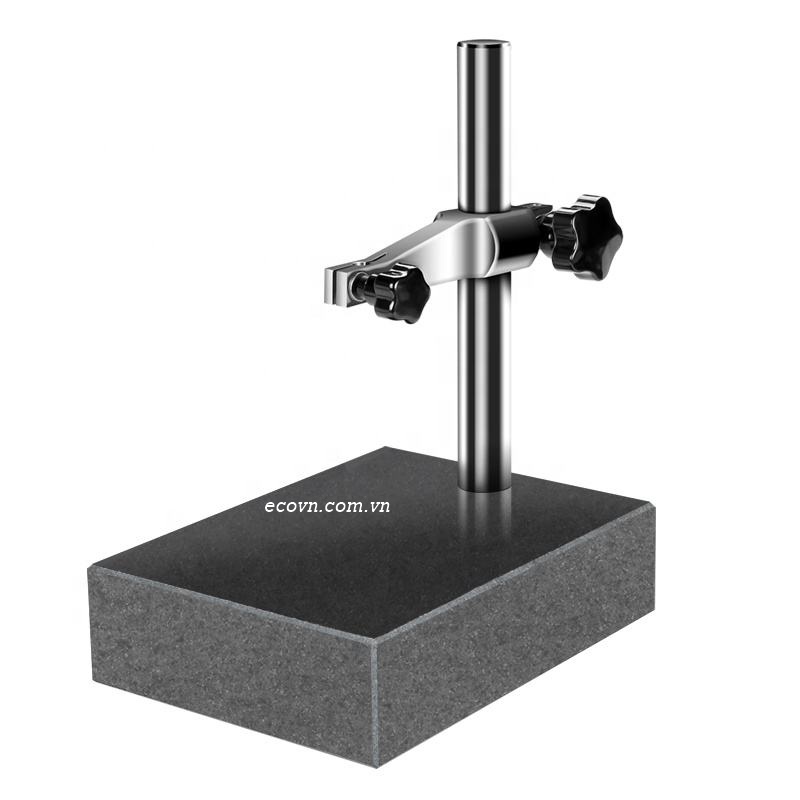 Đế granite gá đồng hồ so cho phòng QC nên chọn thế nào?
