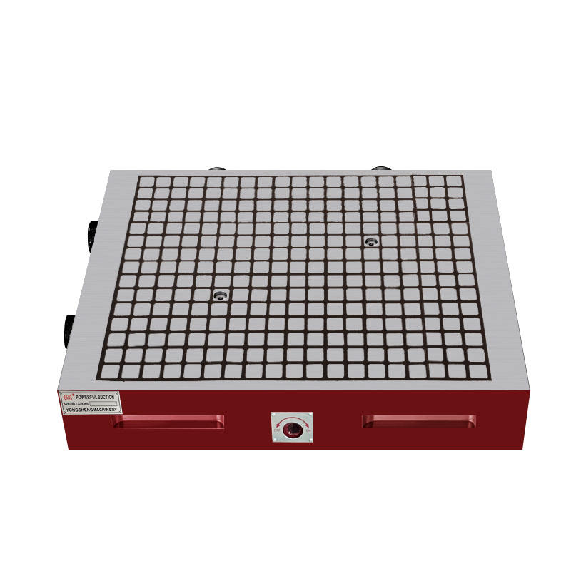 Lịch sử phát triển của bàn từ trong ngành cơ khí từ truyền thống đến CNC hiện đại