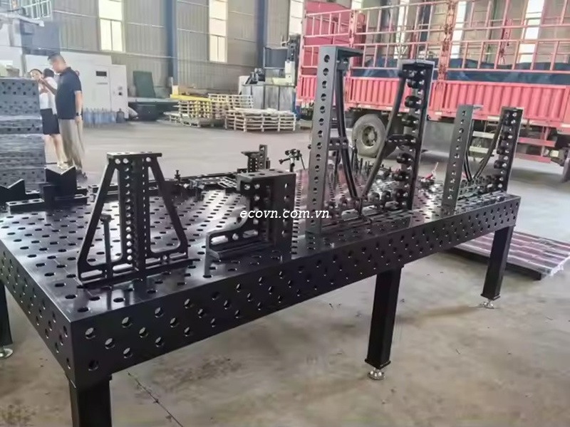 Những tiêu chí quan trọng khi mua bàn hàn công nghiệp