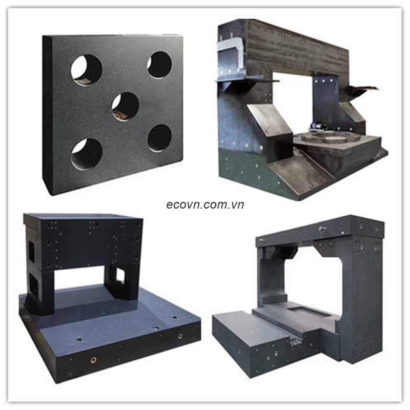 Granite Machine Base cho máy SPI: Giải pháp đảm bảo độ chính xác trong kiểm tra kem hàn SMT