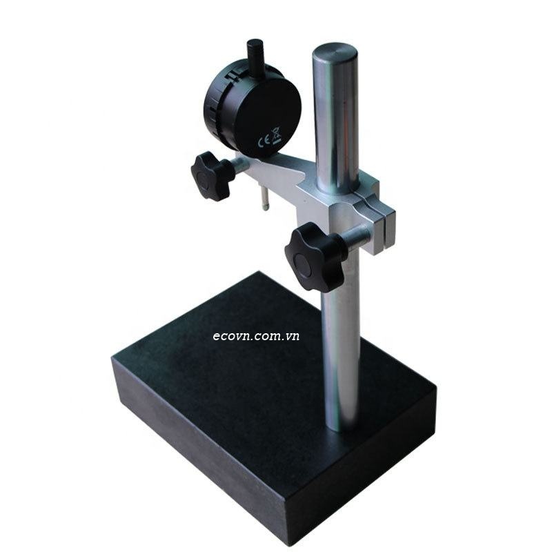 Đế granite gá đồng hồ so tại Bắc Ninh cho doanh nghiệp cơ khí