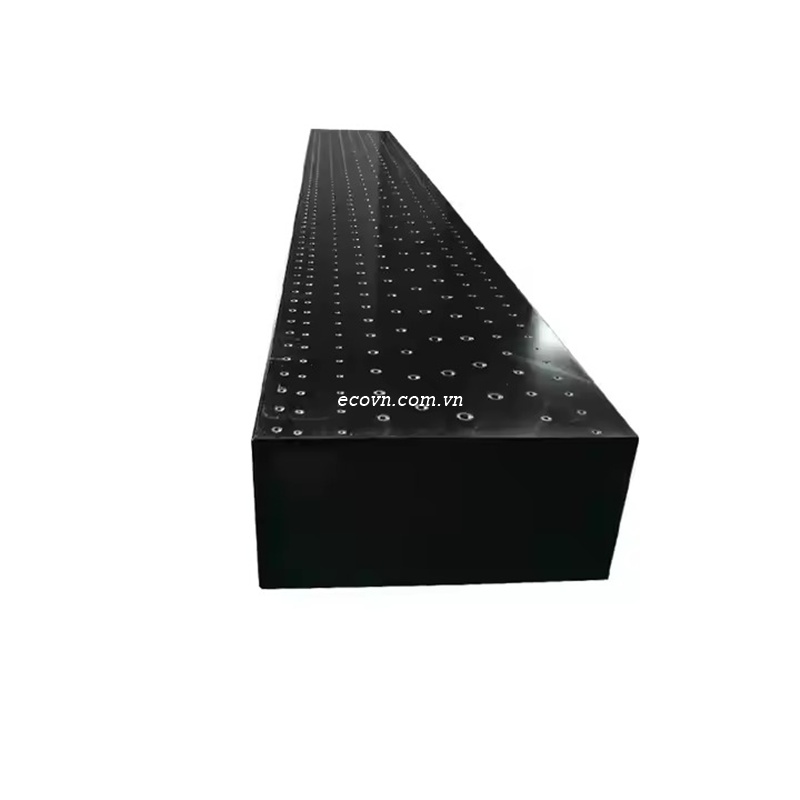 Từ khối đá granite đến Granite Machine Base hoàn thiện: Hành trình tạo nên nền tảng của máy chính xác