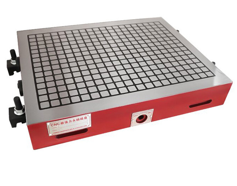 Bàn từ CNC là gì? Vai trò trong gia công cơ khí chính xác
