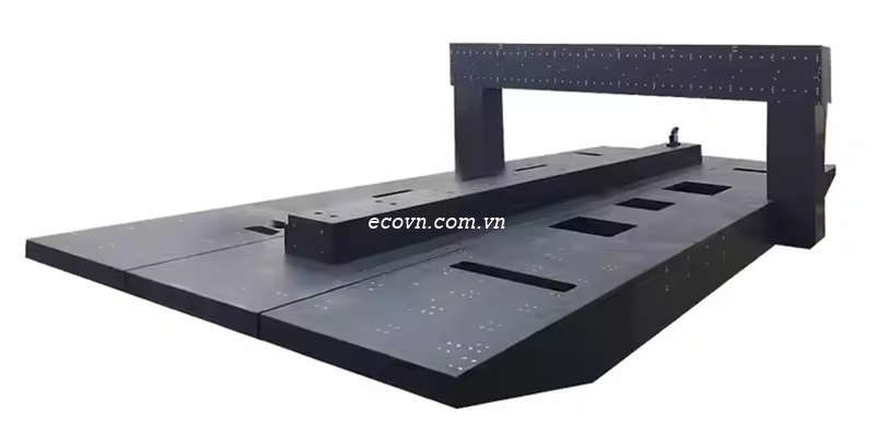 7 lỗi thiết kế Granite Machine Base khiến dự án phải gia công lại