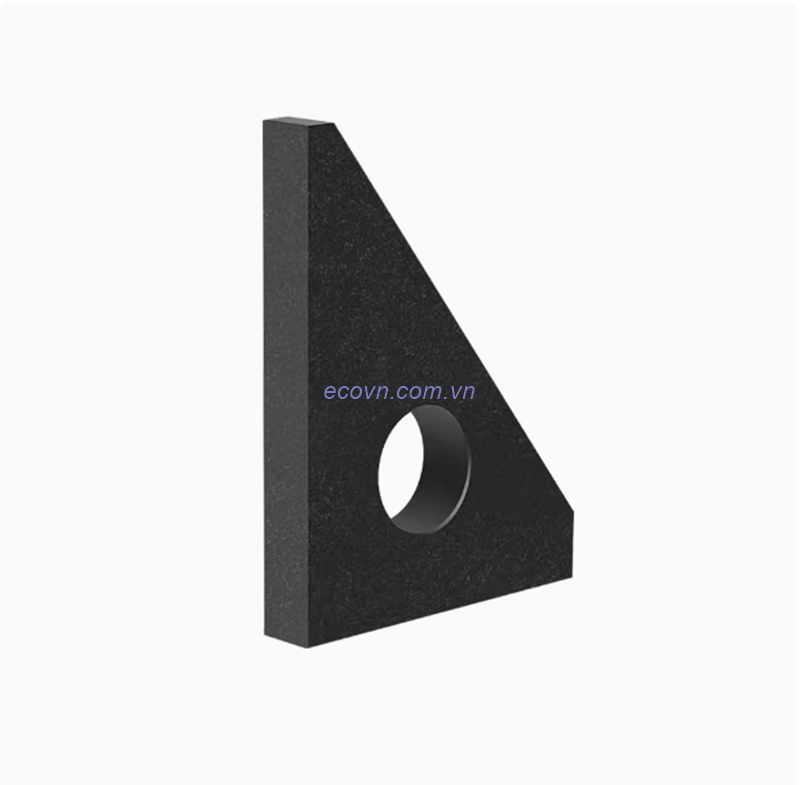 Mua thước tam giác đá granite tại Thái Nguyên cho nhà máy và phòng QC