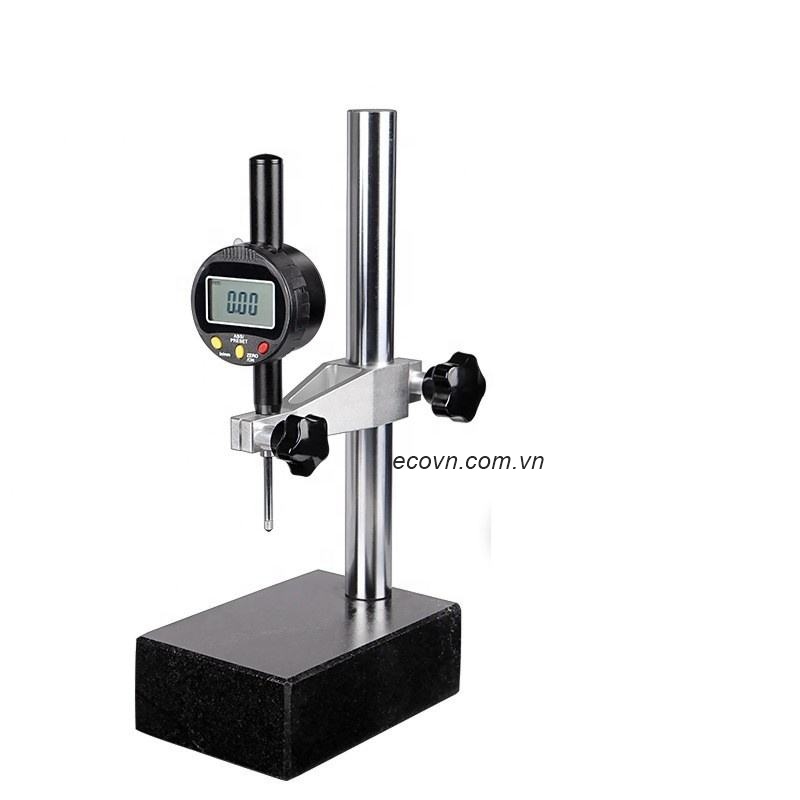Đế granite gá đồng hồ so tại KCN Tân Bình